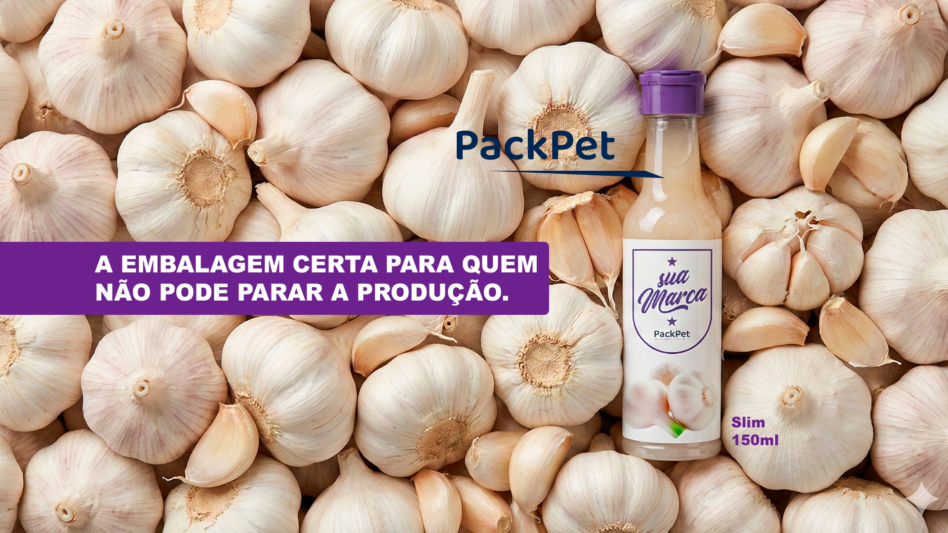 Qualidade e confiança PackPet