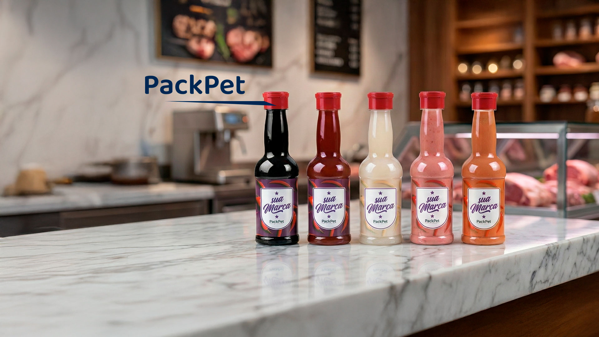 Como funciona - PackPet