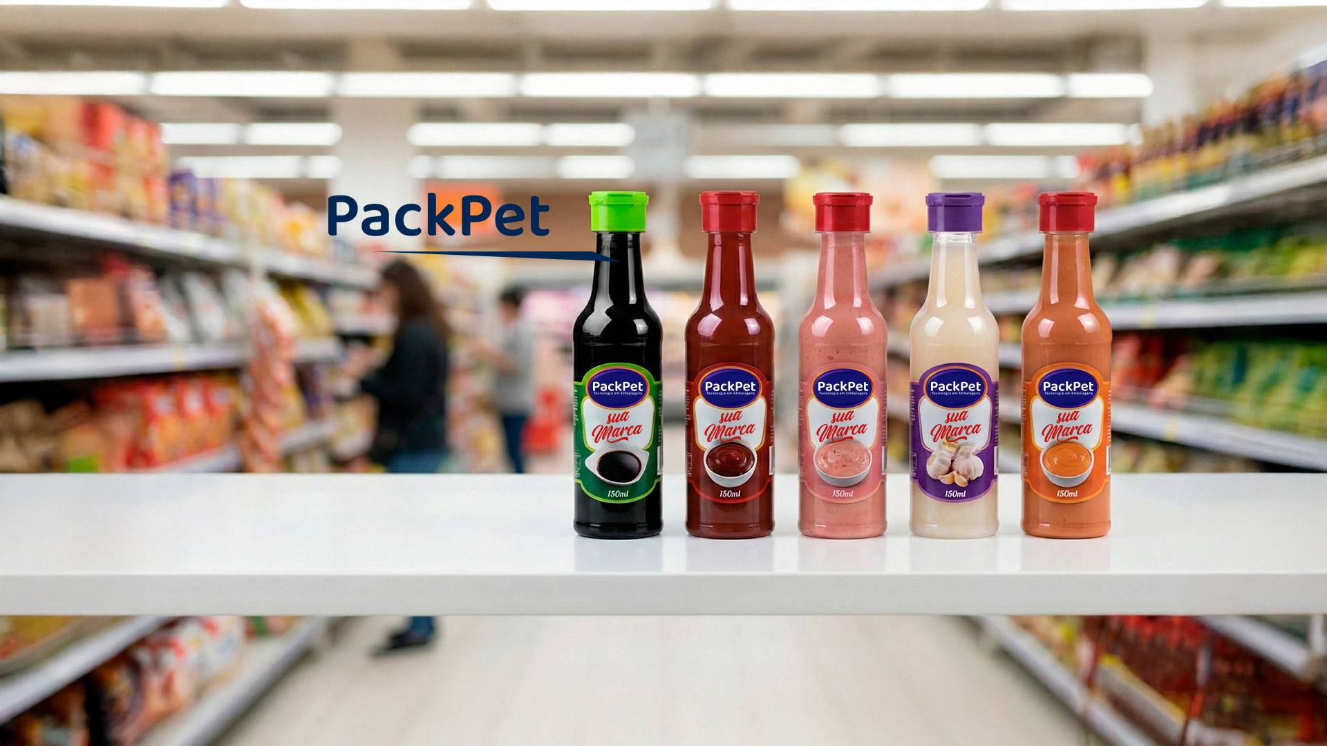 Por que escolher a PackPet