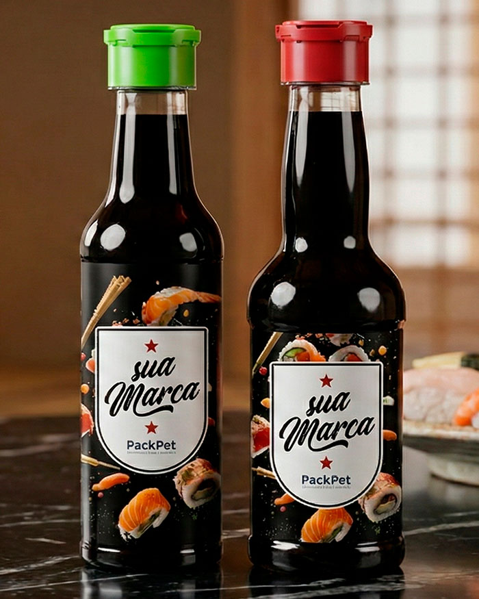 PackPet - Embalagens para Molhos e Condimentos 1
