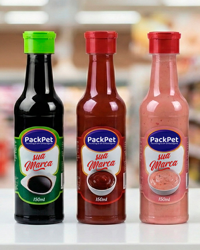 PackPet - Embalagens para Molhos e Condimentos 4