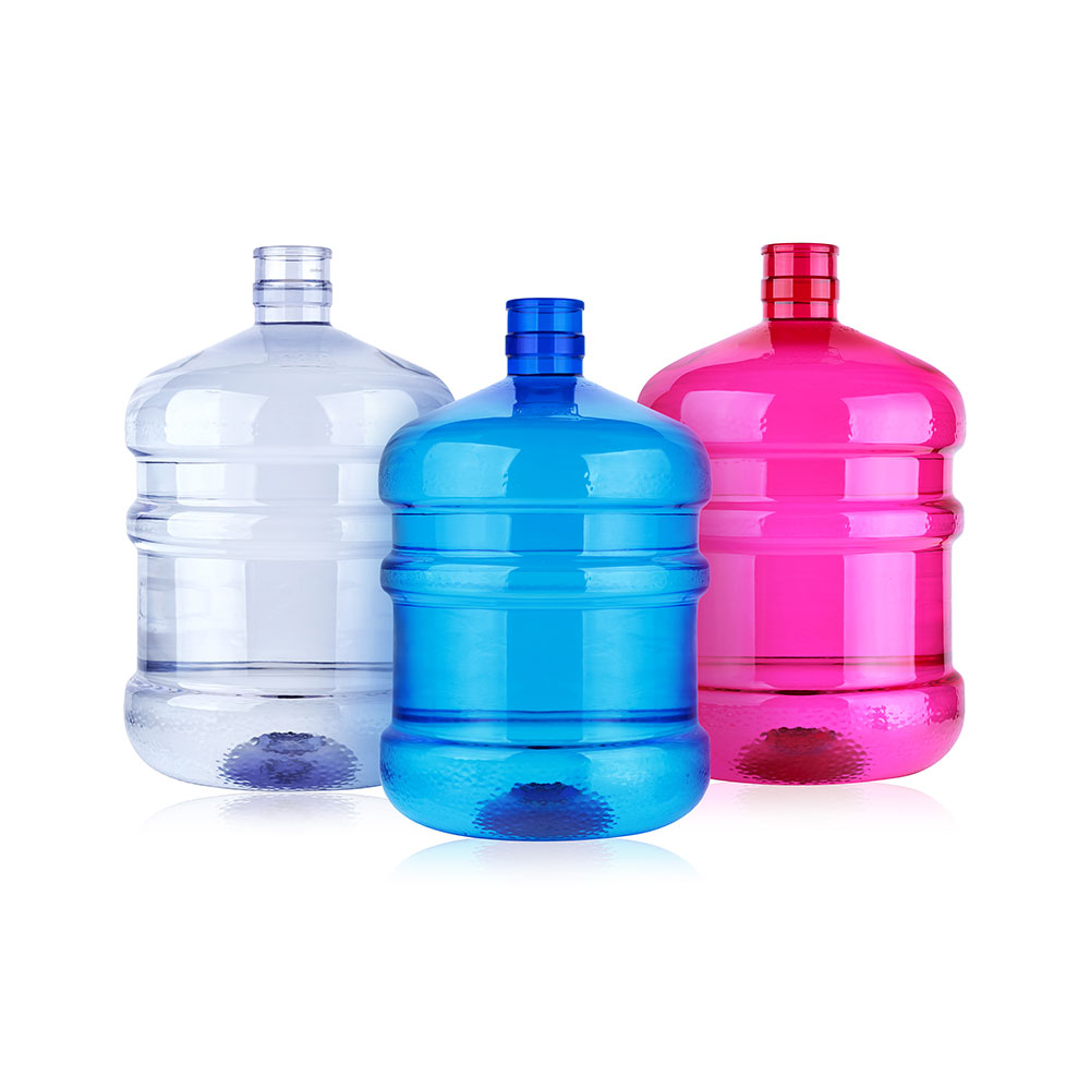 Garrafão 10 litros Água Mineral Packpet