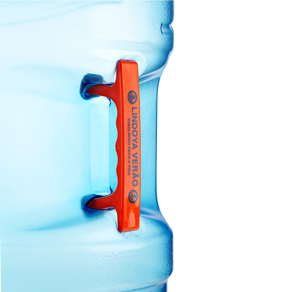 Garrafão 20 litros com alça Água Mineral Packpet