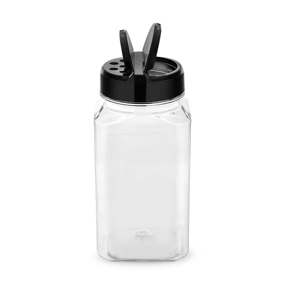 Quadrado 220ml Tempero Packpet